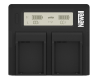Newell DC-LCD do akumulatorów VW-VBD29/58/78 do Panasonic - 1185018 - zdjęcie 1